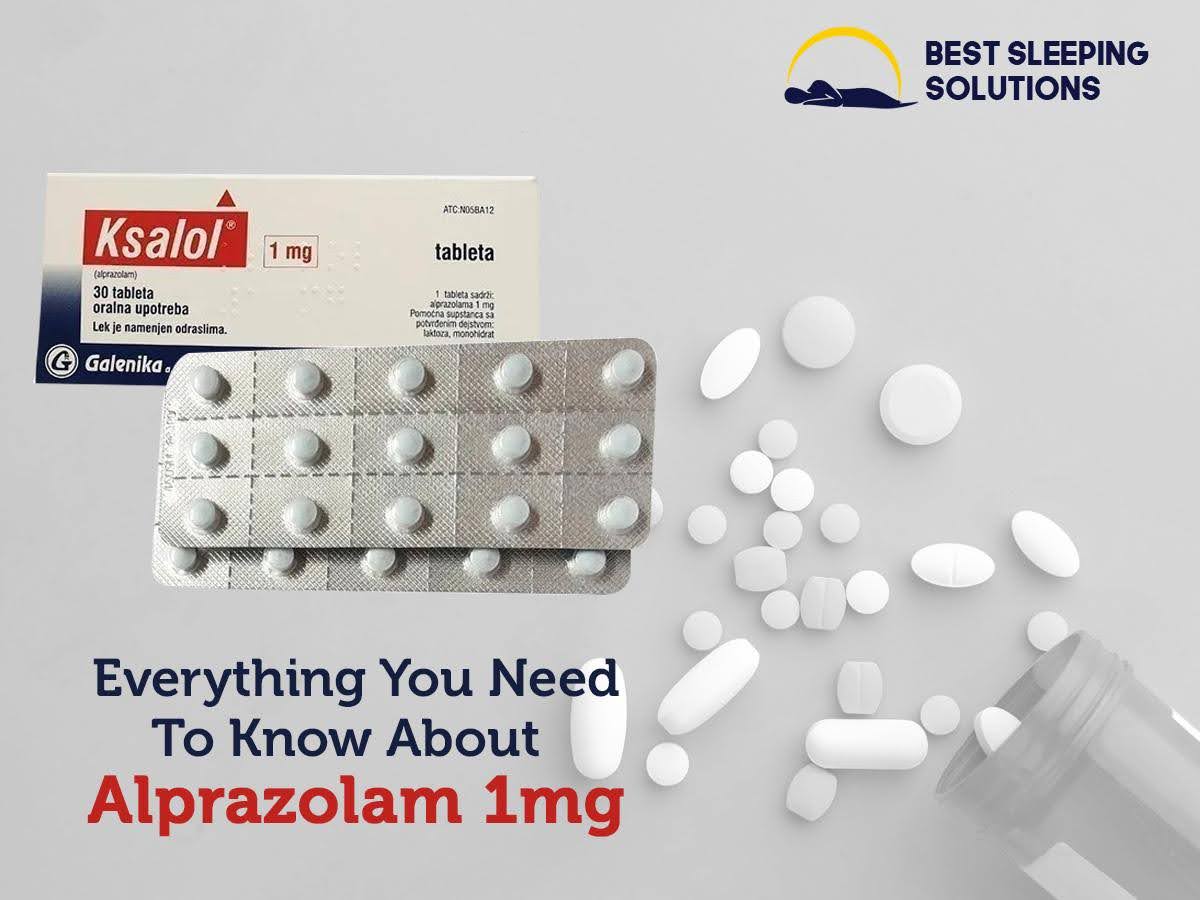 Alprazolam